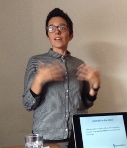 Catia Faria of Animal Ethics